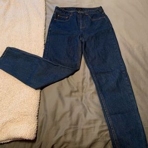 Frank and Oak jeans